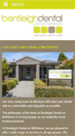 Mobile Screenshot of bentleighdental.com.au